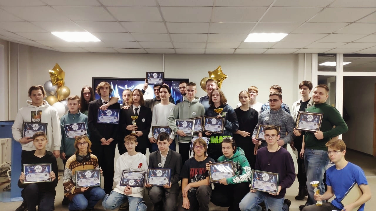 Фото AmurGameJam